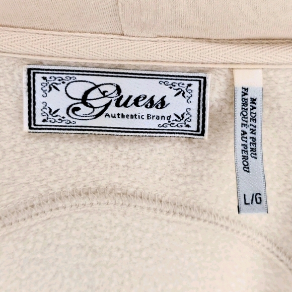 Guess zipper sweater - Picture 5 of 5